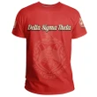 Personalised Delta Sigma Theta T-shirt J5