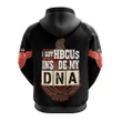 Delta Sigma Theta HBCU DNA Hoodie