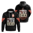 Delta Sigma Theta HBCU DNA Hoodie | Africazone.store