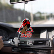 Delta Sigma Theta Girl DST Car Hanging Ornament | Africazone.store