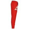 GetteeStore - Delta Sigma Theta Pearl Red  Jogger Pant J09