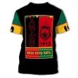 GetteeStore T-Shirt - Delta Sigma Theta Black History Month T-Shirt J09