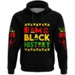 Black History Delta Sigma Theta Hoodie