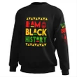 Black History Delta Sigma Theta Sweatshirt