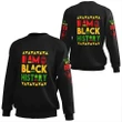 Black History Delta Sigma Theta Sweatshirt | Africazone.store