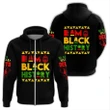 Black History Delta Sigma Theta Zip Hoodie | Africazone.store
