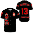 Delta Sigma Theta Baseball Jerseys | Africazone.store
