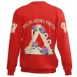 Delta Sigma Theta Pearl Red Sweatshirt