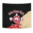 Africa Zone Home Set - Delta Sigma Theta Tapestry Paint Style A31