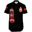 (Custom) GetteeStore Shirt - Delta Sigma Theta Short Sleeve Shirt A31