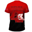 GetteeStore T-shirt - Delta Sigma Theta Gradient T-shirt A31