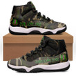 Gettee Shoes - Alpha Kappa Alpha Camouflage Sneakers J.11 A31 | Gettee.store”

