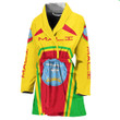 Africa Zone Clothing - Mali Formula One Bathrobe A35