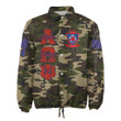 (Custom) Africa Zone Jacket - Alpha Omega Psi Military Camouflage Crossing Jacket A31