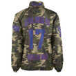 (Custom) Africa Zone Jacket - Alpha Omega Psi Military Camouflage Crossing Jacket A31