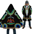 Africa Zone Clothing - Lesotho Hooded Coats A95