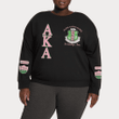 Ivy League AKA Sweatshirt Oversize A31