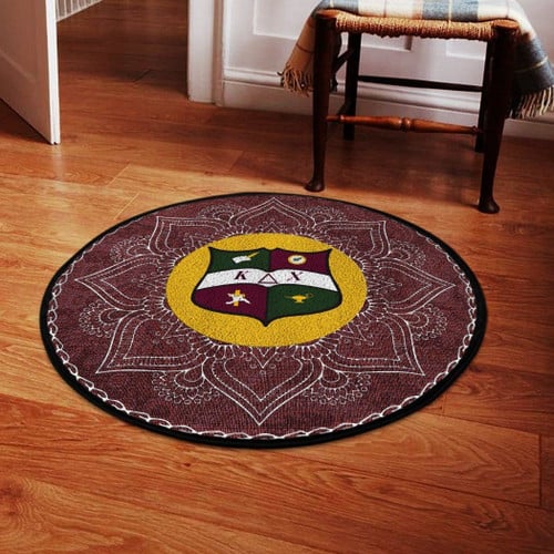 KDC Sorority Sorority Mandala Round Carpet J0