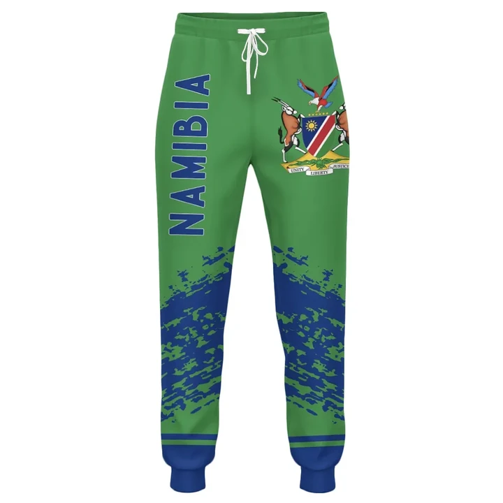 Africa Pants, Namibia Jogger Pant | Africazone.store