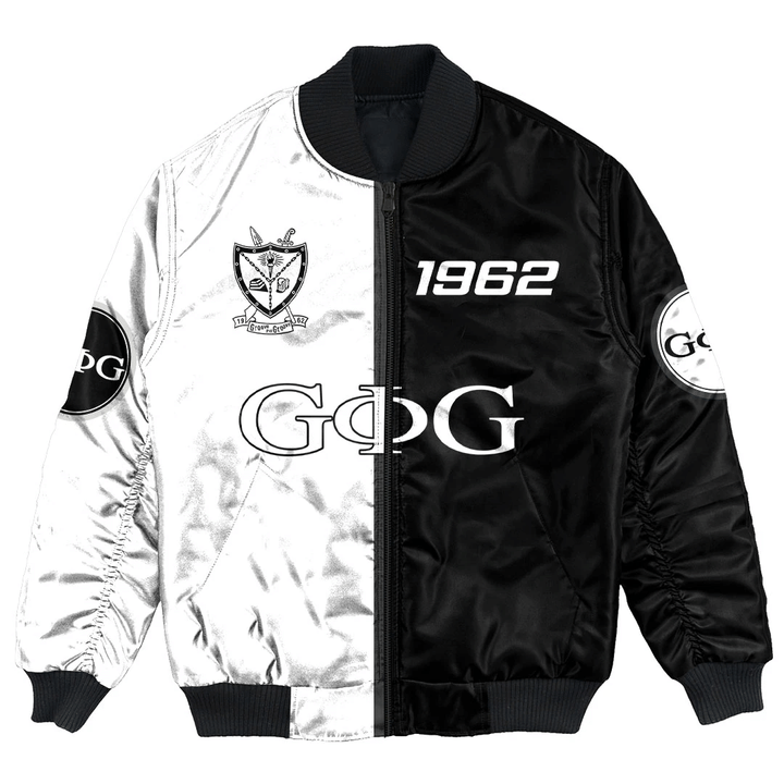 Groove Phi Groove Cycle Stlye Bomber Jackets | Africazone.store