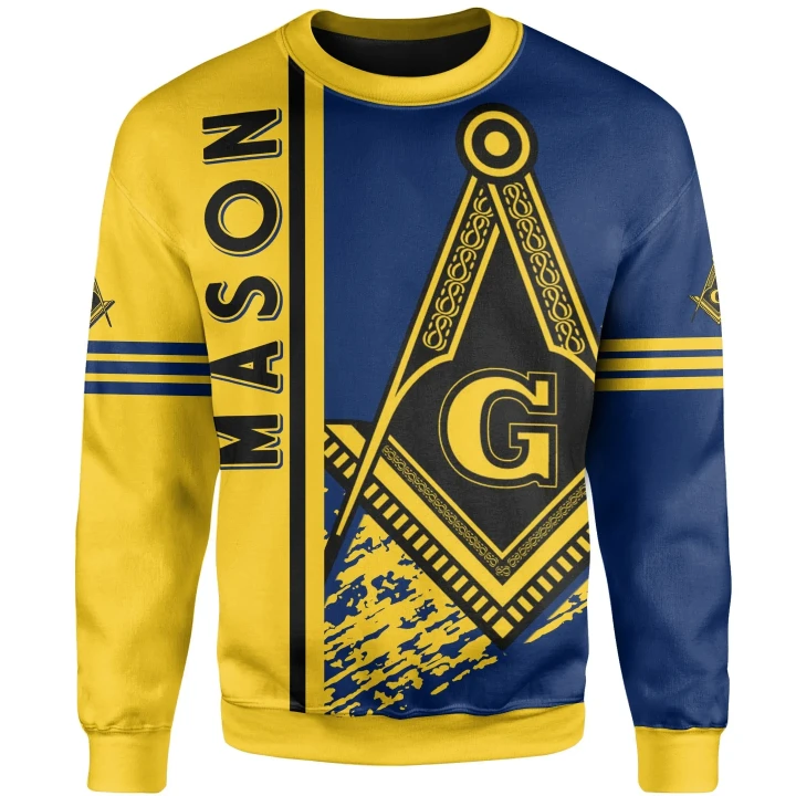 MASON Sweatshirt | Clothing | GETTEEstore.com