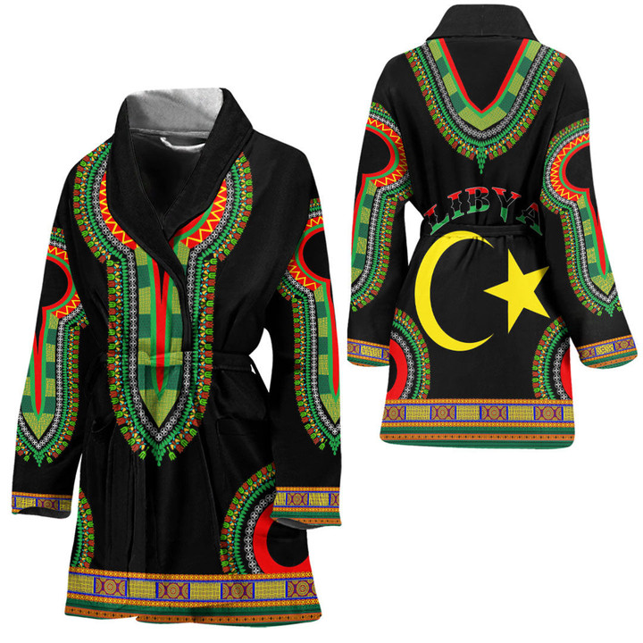 Africa Zone Clothing - Libya Bath Robe A95