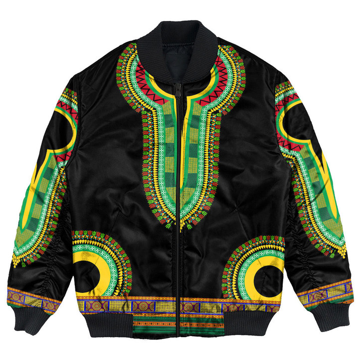 Africa Zone Clothing - Guinea Bissau Bomber Jackets A95