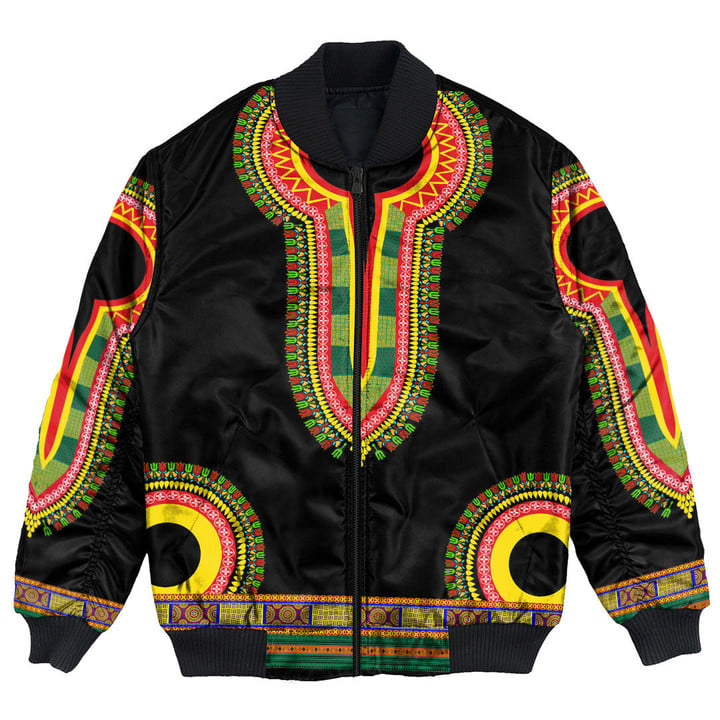 Africa Zone Clothing - Tigray Bomber Jackets A95