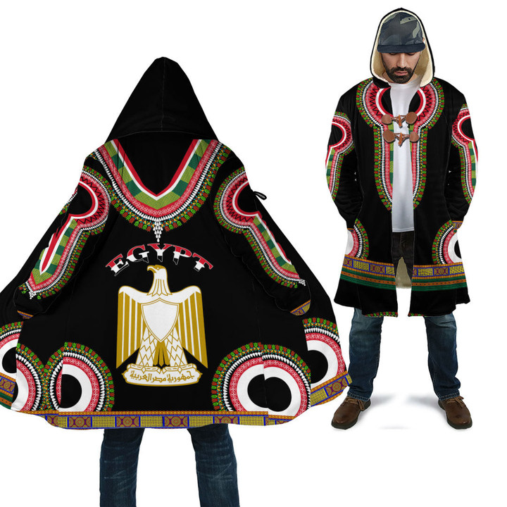 Africa Zone Clothing - Egypt Hooded Coats A95