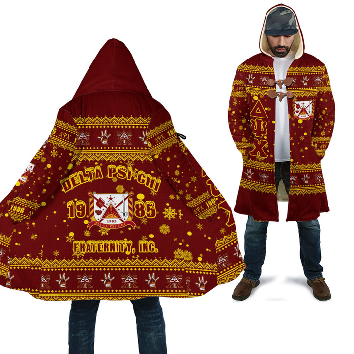 Delta Psi Chi Christmas Cloak A31 | Africa Zone