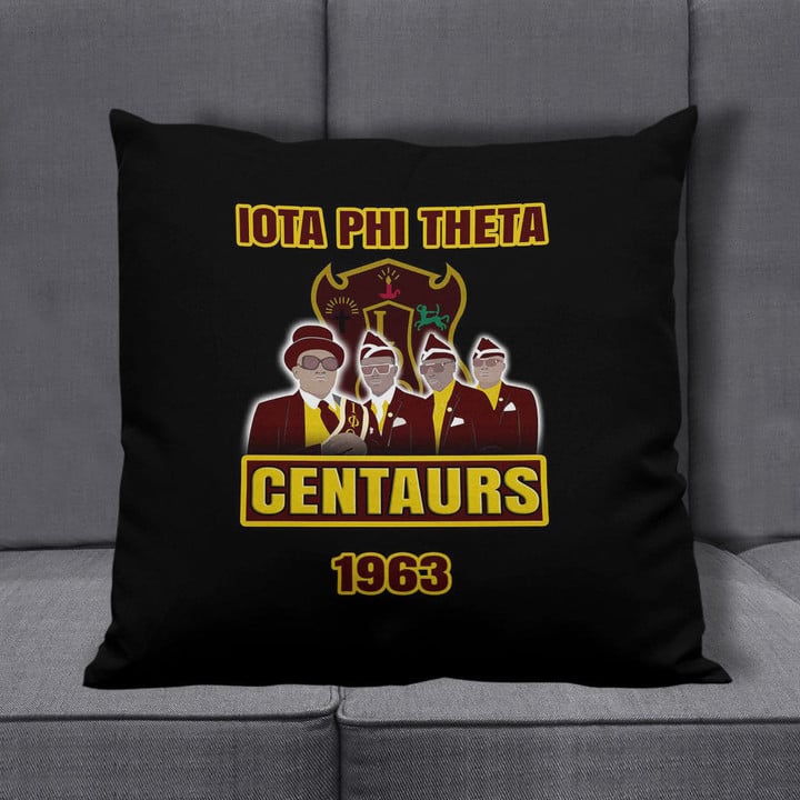 Africa Zone Pillow Covers - Iota Phi Theta Coffin Dance Pillow Covers | africazone.store
