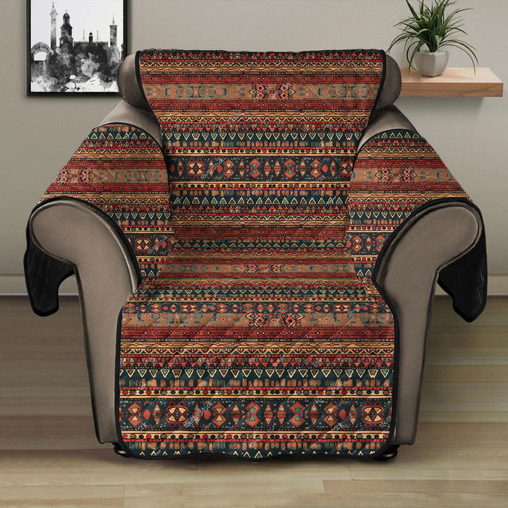 Sofa Protector - Boho Tribal Pattern Sofa Protector Handcrafted to the Highest Quality Standards A7 | Africazone
