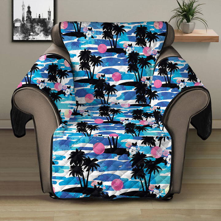 Sofa Protector - Hawaiian Aloha With Ocean Sofa Protector Handcrafted to the Highest Quality Standards A7 | Africazone