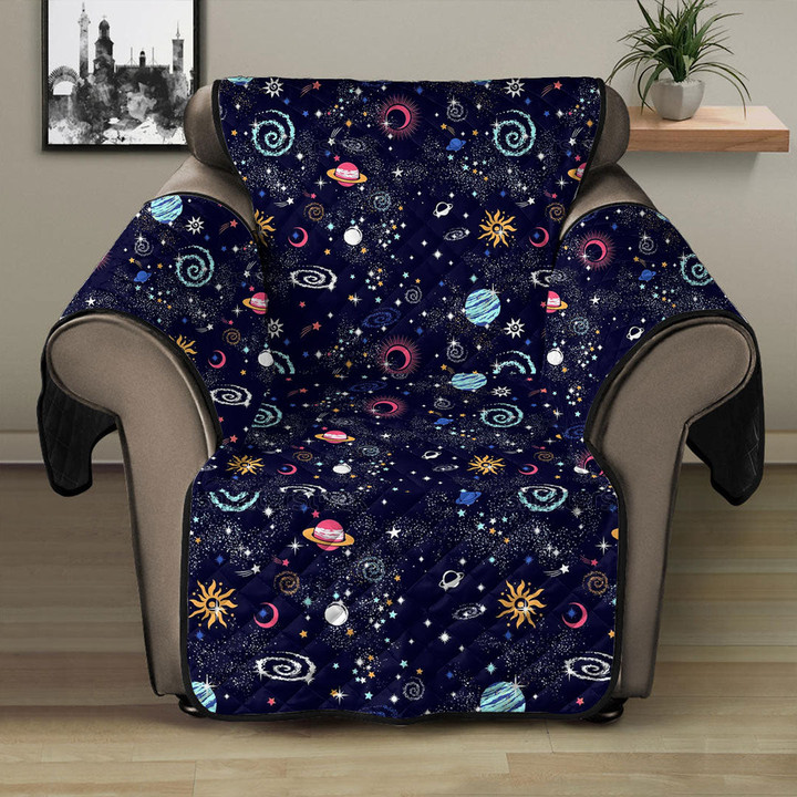 Sofa Protector - Space Galaxy Sofa Protector Handcrafted to the Highest Quality Standards A7 | Africazone