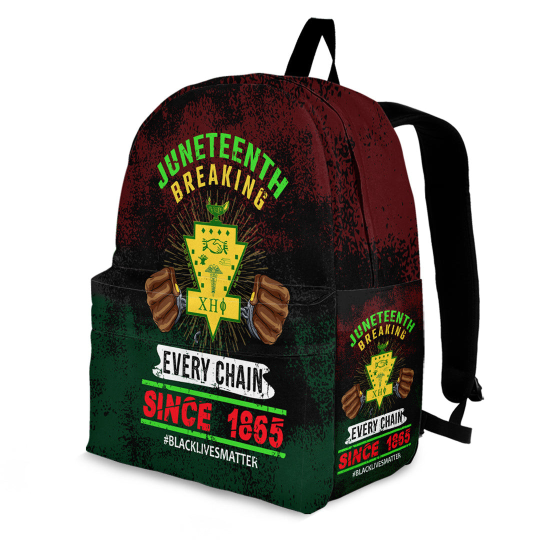Africa Zone Backpack - Chi Eta Phi Juneteenth Backpack | Lovenewzealand ...