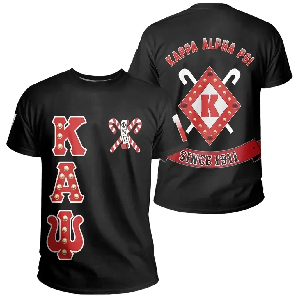 Kap Nupe Crystal Black T-Shirt A31 | Africazone