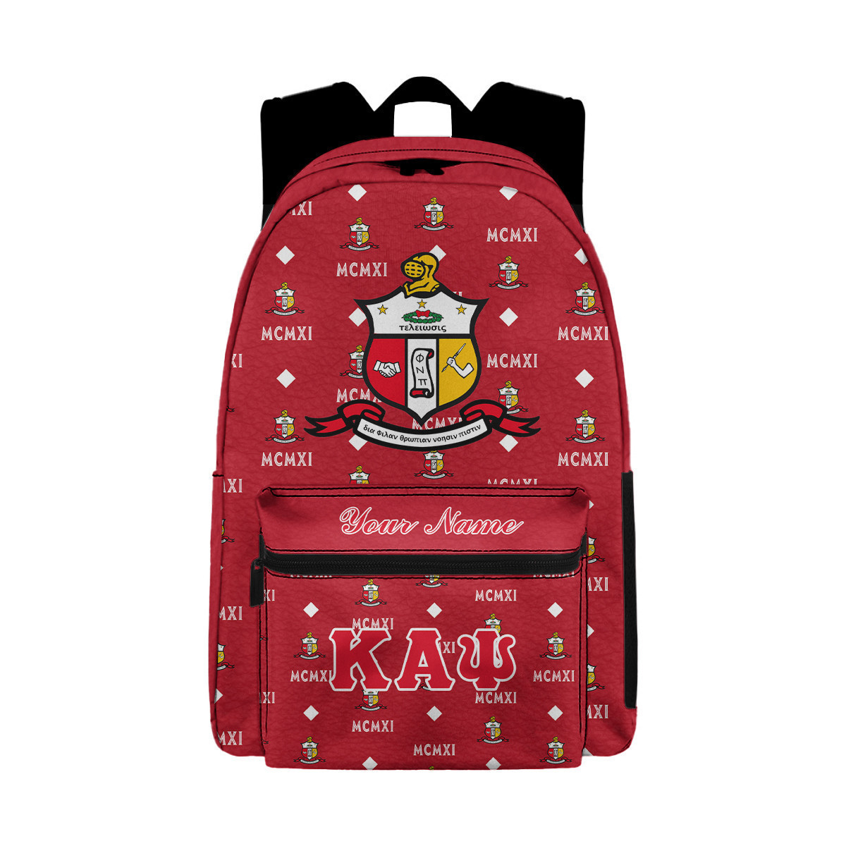 (Custom) Greeklife Accessories - Kappa Alpha Psi Fraternity Pattern ...