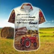 Farmer God And Truck Hawaiian Shirt | For Men & Women | Adult | HW4580