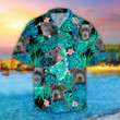 Pitbull Hibiscus Tropical Hawaiian Shirt | For Men & Women | Adult | HW1566