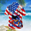Wrestling American Flag Hawaiian Shirt | For Men & Women | Adult | HW7930
