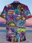 Hippie Van Bus Hawaiian Shirt | For Men & Women | Adult | HW2374