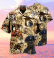 Amazing Pirate Cat Hawaiian Shirt | For Men & Women | Adult | HW1629