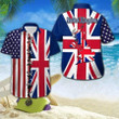 United Kingdom Flag Hawaiian Shirt | For Men & Women | Adult | HW3866