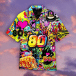 Life Is Better With 80s Music Party Hawaiian Shirt | For Men & Women | Adult | HW4832