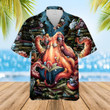 Octopus Hawaiian Shirt | For Men & Women | Adult | HW7315