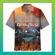 American Hot Rod Hawaiian Shirt | For Men & Women | Adult | HW6876