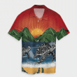 Sunset Ocean Hawaiian Shirt | For Men & Women | Adult | HW6797