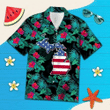 Michigan Tropical Hawaiian Shirt | For Men & Women | Adult | HW6408