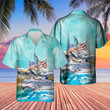 US Cruise Ship Hawaiian Shirt | For Men & Women | Adult | HW7729