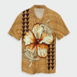 Vintage Hibiscus Hawaiian Shirt | For Men & Women | Adult | HW6799
